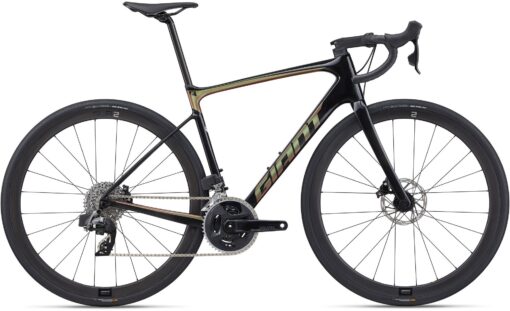 Giant Defy Advanced Pro 2 AXS 2024 - Sort