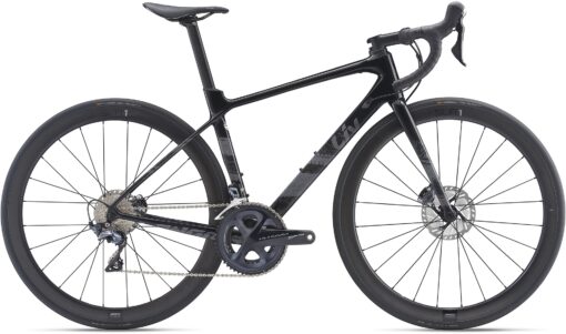 Giant Langma Advanced Pro 1 Disc 2021 - Sort/Grå