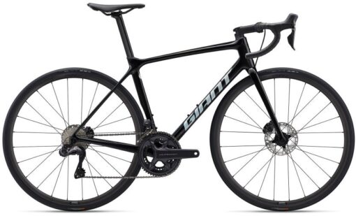 Giant TCR Advanced 0 Disc-Pro Compact 2023 - Grå