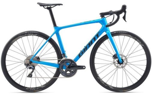 Giant TCR Advanced 1 Disc KOM 2020