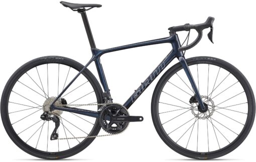 Giant TCR Advanced Disc 1 Di2 2024 - Blå