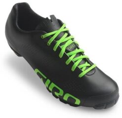 Giro Empire VR90 Cykelsko - Sort/lime