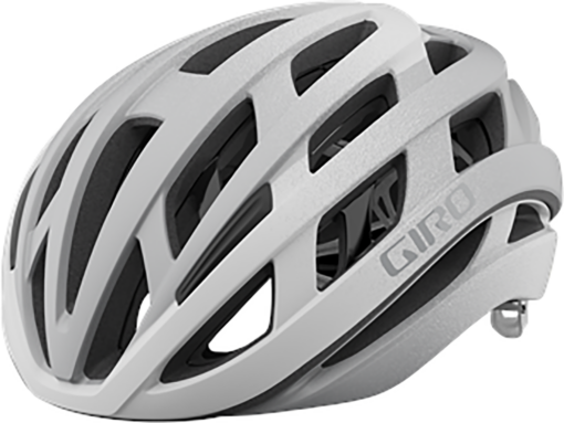 Giro Helios Spherical® 2nd gen MIPS - Hvid/Sølv