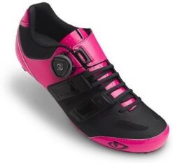 Giro Raes Techlace Woman Cykelsko - Pink