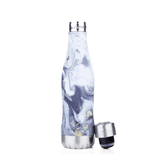 Glacial Marble Collection (Midnight - 400 ml)