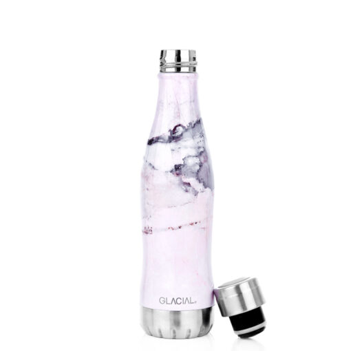 Glacial Marble Collection (Pink - 400 ml)
