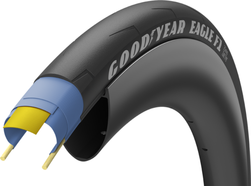 Goodyear EAGLE F1 700x23c/32c - Sort