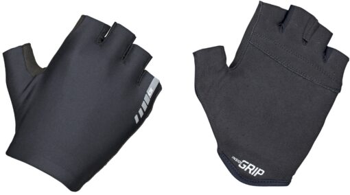 GripGrab Aerolite InsideGrip™ Kortfingret Handske - Sort