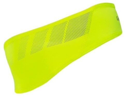 GripGrab Headband Windster Hi-Vis Hjelmpandebånd