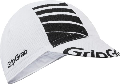 GripGrab Letvægts Summer Cycling Cap - Hvid