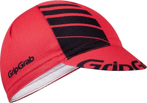 GripGrab Letvægts Summer Cycling Cap - Rød