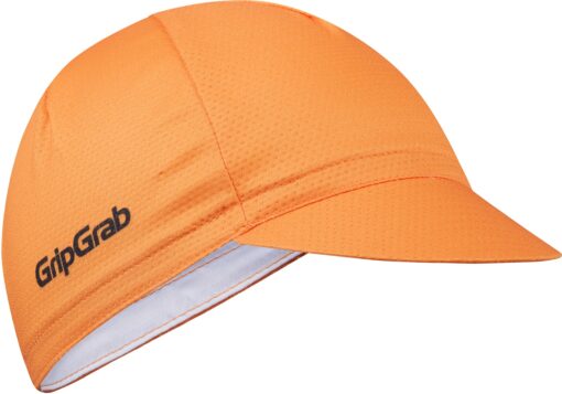 GripGrab Letvægts Summer Cycling Cap - Orange