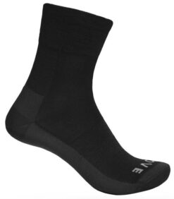 GripGrab Merino Lightweight SL Sokker - Sort