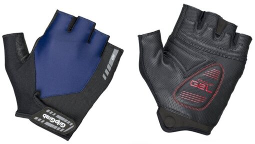 GripGrab ProGel Cykelhandske - Navy