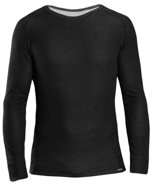 GripGrab Ride Termo Langærmet Base Layer - sort