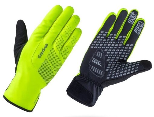GripGrab Ride Waterproof Hi-Vis Winter Glove