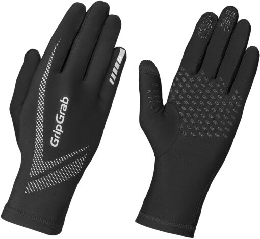 GripGrab Running UltraLight Touchscreen Handske - Sort