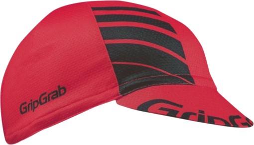 GripGrab Summer Cycling Cap Letvægts - Rød