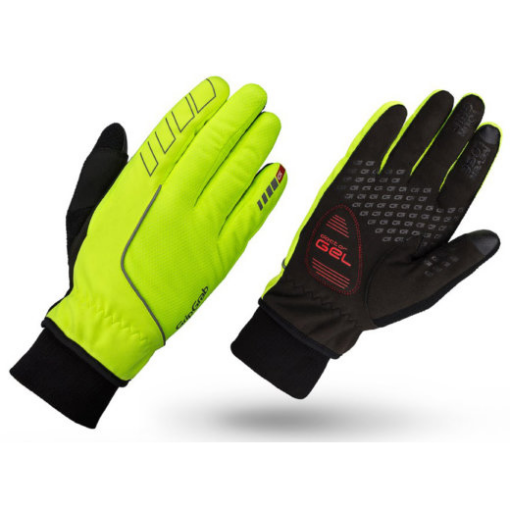 GripGrab Windster Hi-Vis Vinterhandske