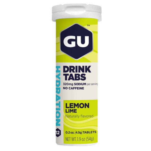 GU Energy Elektrolyt (Lemon Lime)