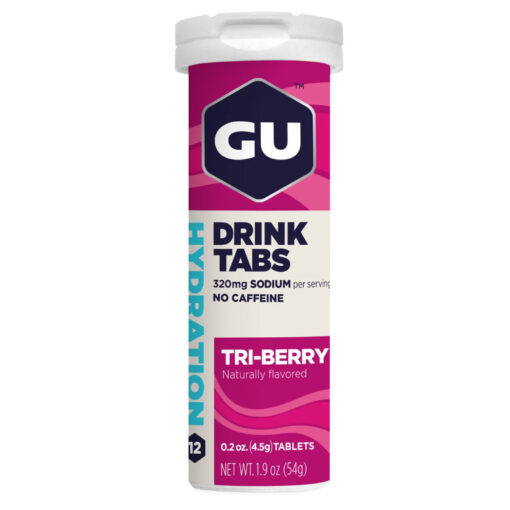 GU Energy Elektrolyt (Tri-Berry)