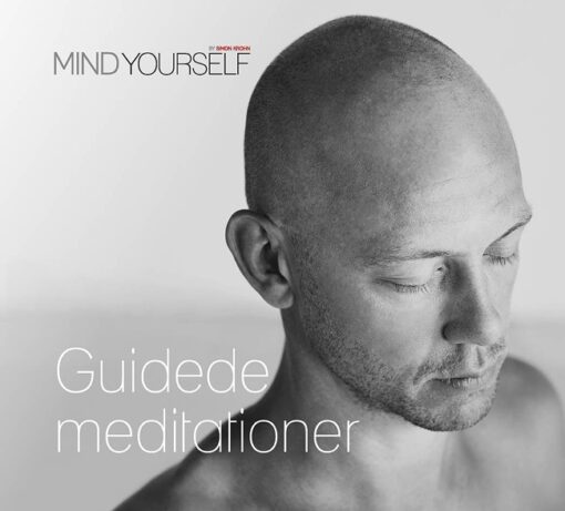 Guidede Meditationer v/ Simon Krohn (CD)