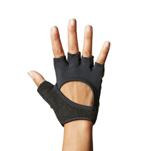 Half finger Grip Gloves