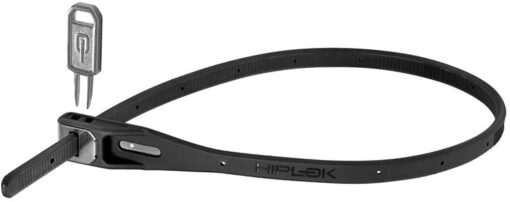 HIPLOK Z LOK Café Lås Cable lock - Sort