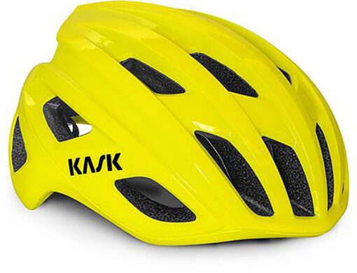 Kask Mojito3 WG11 Cykelhjelm - Gul