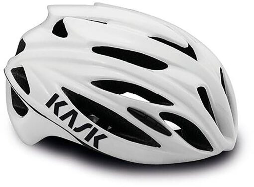 Kask Rapido Cykelhjelm - Hvid