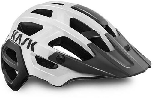 Kask Rex Cykelhjelm - Hvid