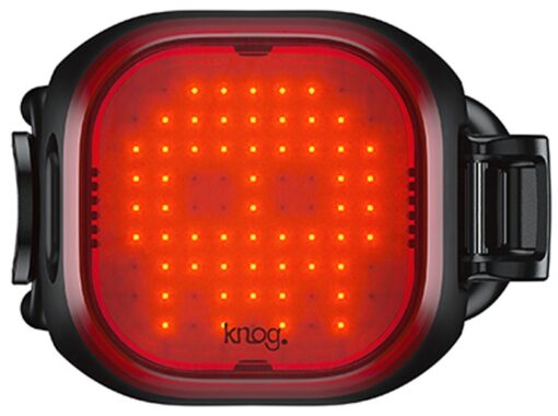 Knog Blinder Mini Rear Skull Baglygte