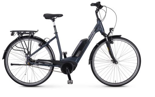 Kreidler Vitality Eco 1 Dame 2020 - Blå