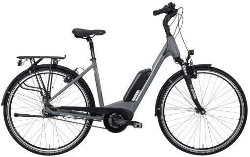 Kreidler Vitality Eco 2 Dame 2019 - grå