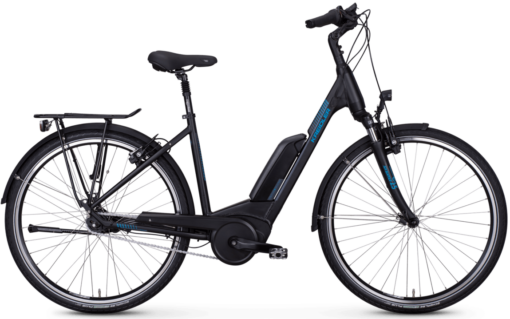 Kreidler Vitality Eco 3 Dame 2019 - sort