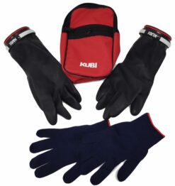 KUBI -  Dry Glove Half Side Set Only