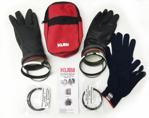 KUBI -  Fuldt Dry Handske system