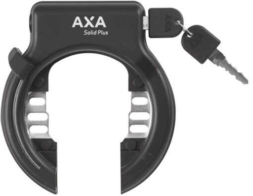 Lås AXA Solid XL Plus - Sort