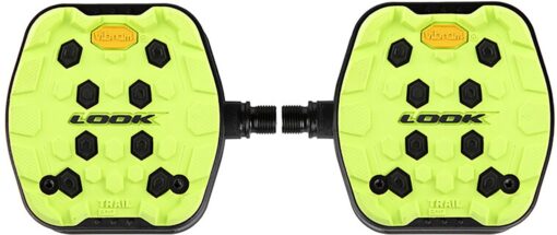 LOOK Pedal Trail Grip - Lime