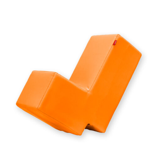 Lümmel stol - Orange