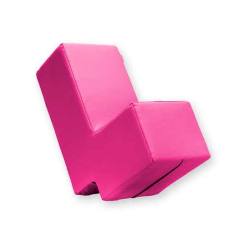 Lümmel stol - Pink