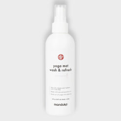 Manduka Mat Wash and Refresh (Lemongrass - 227 ml)