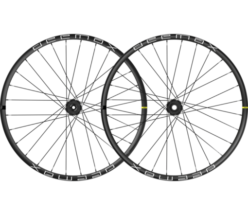 Mavic LRS Deemax 29" 21 Hjulsæt - 9-/10-speed Shimano