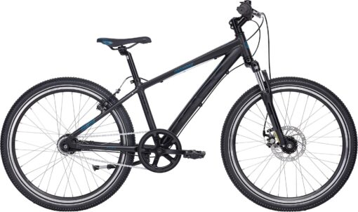 MBK Mud XP Dreng 24" 7g 2023 - Sort (Udstillingsmodel)