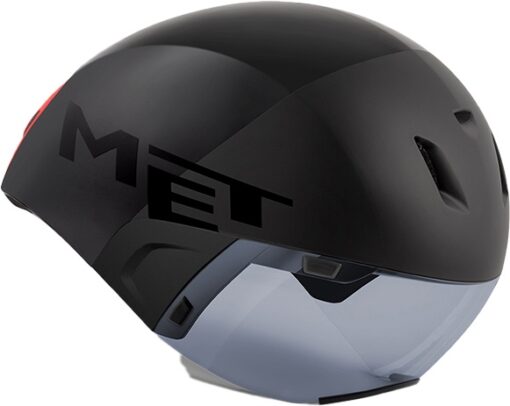 MET Helmet Codatronca - Sort