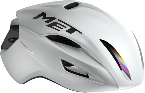 MET Helmet Manta MIPS - Sølv