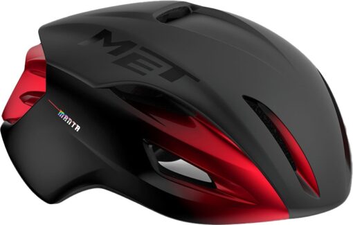 MET Helmet Manta MIPS - Sort