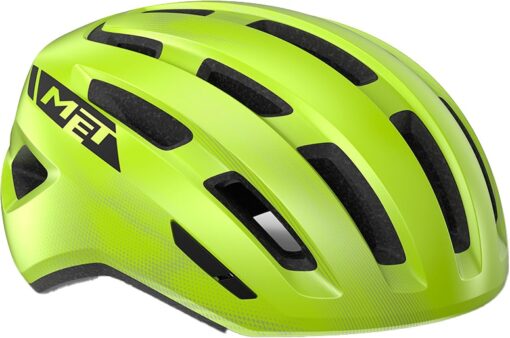 MET Helmet Miles MIPS - Gul