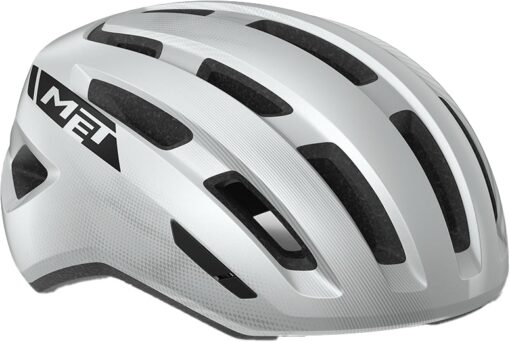 MET Helmet Miles MIPS - Hvid/Glossy