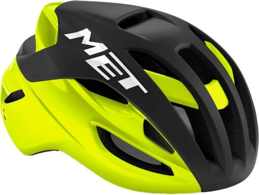 MET Helmet Rivale MIPS - Gul/Sort